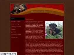Sites similar to homesteadkennel.net