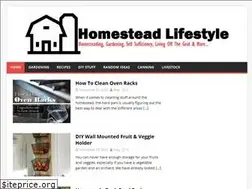 Sites similar to homesteadlifestyle.com
