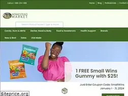 Sites similar to homesteadmarket.com