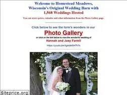 Sites similar to homesteadmeadows.com