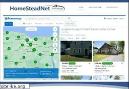 Sites similar to homesteadnet.com
