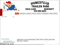 Sites similar to homesteadpark.com