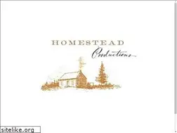 Sites similar to homesteadprods.com