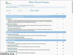 Sites similar to homesteadpropertyexemption.info