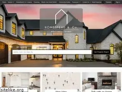 Sites similar to homesteadrealtyco.com