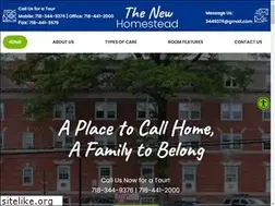 Sites similar to homesteadretirement.com