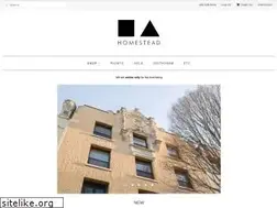 Sites similar to homesteadseattle.com