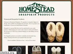 Sites similar to homesteadsheepskin.ca