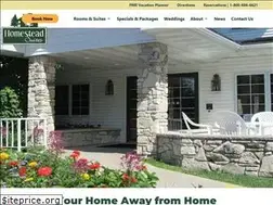 Sites similar to homesteadsuites.com
