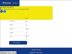 Sites similar to homesteadtireandauto.com