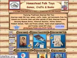 Sites similar to homesteadtoys.com