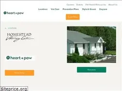 Sites similar to homesteadvet.com