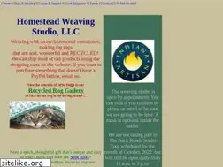 Sites similar to homesteadweaver.com