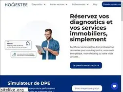Sites similar to homestee.com