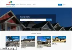 Sites similar to homesteps.com