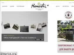 Sites similar to homester.com.ua