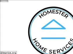 Sites similar to homesterhomeservices.com