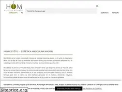 Sites similar to homestetic.es