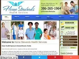 Sites similar to homestewardshealth.com