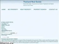 Sites similar to homesthailand.com