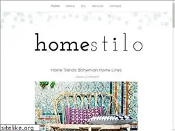 Sites similar to homestilo.com