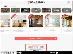 Sites similar to homestock.jp