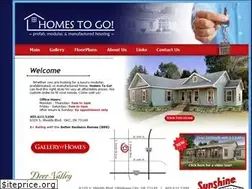 Sites similar to homestogousa.com