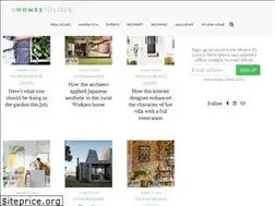 Sites similar to homestolove.co.nz