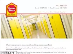 Sites similar to homestore.me.uk
