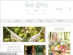 Sites similar to homestoriesatoz.com