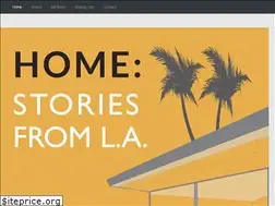 Sites similar to homestoriesla.net