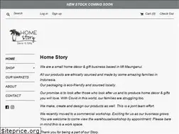 Sites similar to homestory.co.nz