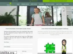 Sites similar to homestorydoors.com