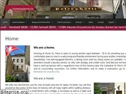 Sites similar to homestpierre.ch