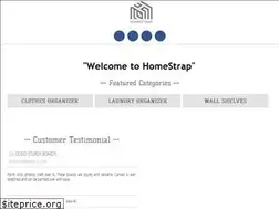 Sites similar to homestrap.com
