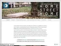 Sites similar to homestreethome.org