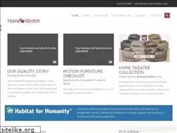 Sites similar to homestretchfurniture.com