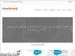 Sites similar to homestretchmktg.com