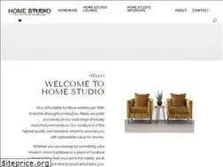 Sites similar to homestudio.co.za