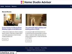 Sites similar to homestudioadvisor.com