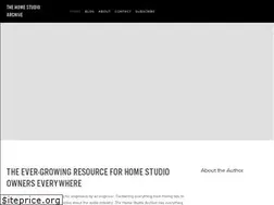 Sites similar to homestudioarchive.com