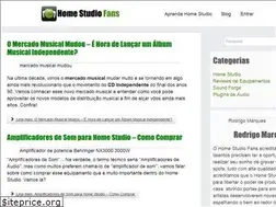 Sites similar to homestudiofans.com