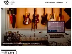 Sites similar to homestudiohub.com