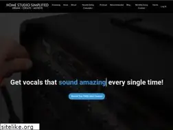 Sites similar to homestudiosimplified.com