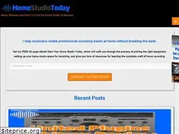 Sites similar to homestudiotoday.com