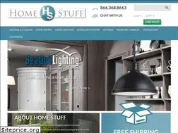 Sites similar to homestuff.com