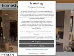 Sites similar to homestyle-kb.de
