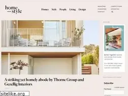 Sites similar to homestyle.co.nz