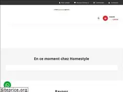 Sites similar to homestyle.com.dz