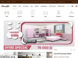 Sites similar to homestyle.dz